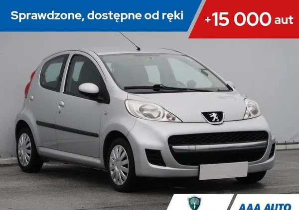 Peugeot 107 cena 15000 przebieg: 97100, rok produkcji 2010 z Mrozy małe 121